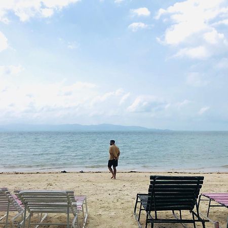 The Relax Resort Ko Pha Ngan Esterno foto