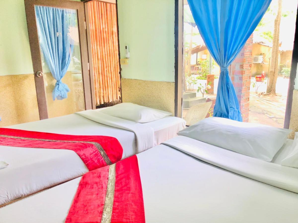 The Relax Resort Ko Pha Ngan Esterno foto