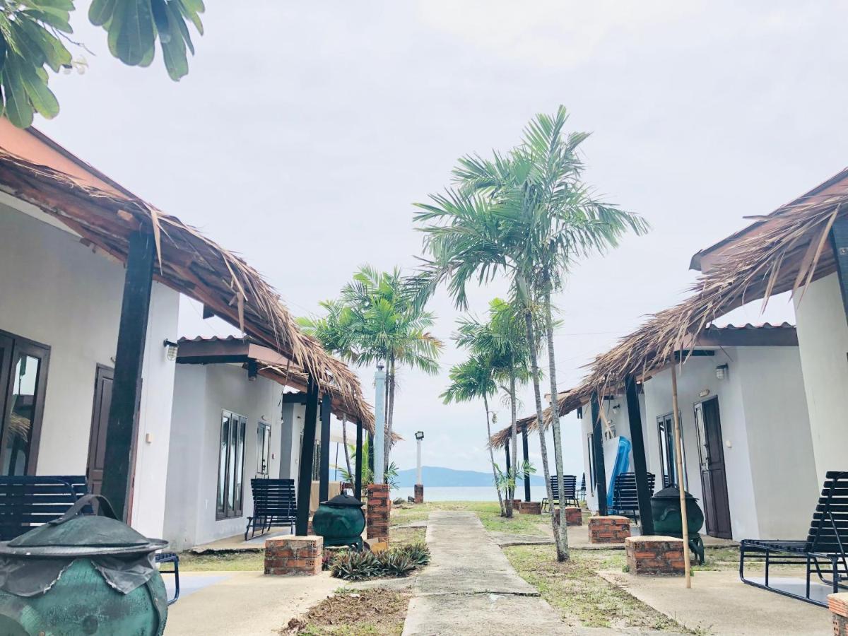 The Relax Resort Ko Pha Ngan Esterno foto