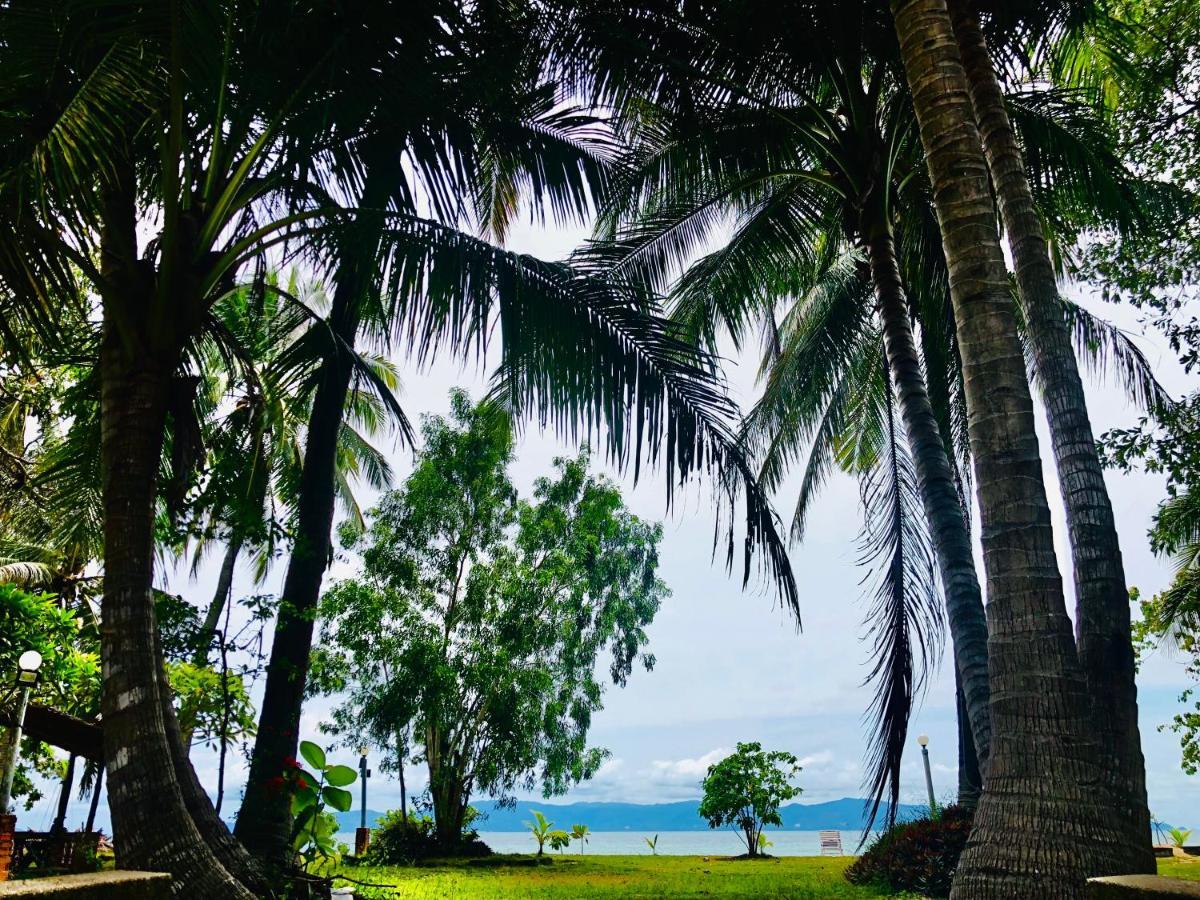 The Relax Resort Ko Pha Ngan Esterno foto
