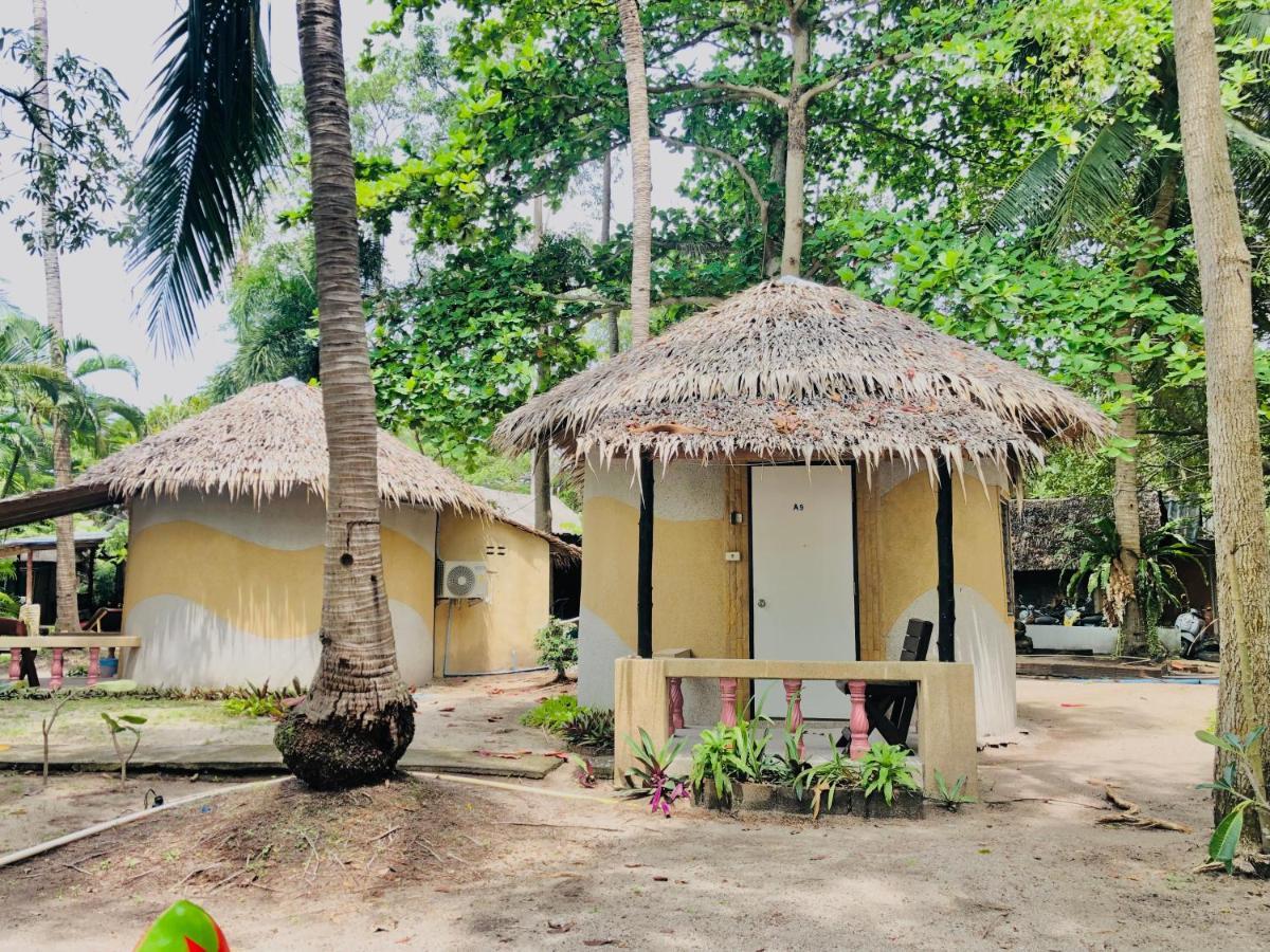 The Relax Resort Ko Pha Ngan Esterno foto