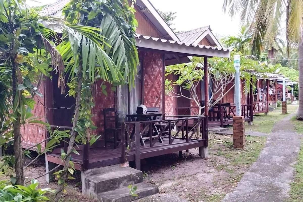 The Relax Resort Ko Pha Ngan Esterno foto